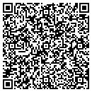 QR code with R N O W Inc contacts