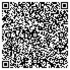 QR code with One On One Hair Designing contacts