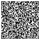 QR code with James OBrien contacts