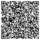 QR code with C J W Consulting Inc contacts