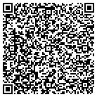 QR code with S&F Machining & Finishing Inc contacts