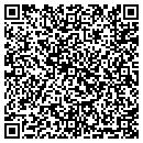 QR code with N A C Management contacts