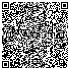 QR code with T E Anderson Decorating contacts