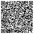 QR code with Hacks Pub contacts