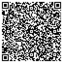 QR code with P T Plus contacts