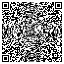 QR code with Haese Delwood contacts