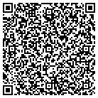 QR code with H & R Block Tax Service contacts