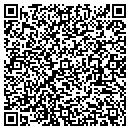 QR code with K Magestro contacts