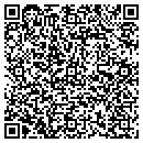 QR code with J B Construction contacts