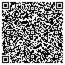 QR code with W H B O contacts