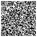 QR code with B L Nutt Inn contacts