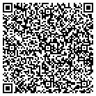 QR code with H & R Block Tax Service contacts