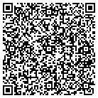 QR code with B & R Adams Sales & Service contacts