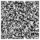 QR code with M P Geiger Mechanical Inc contacts