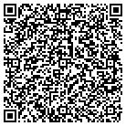 QR code with C R C Real Estate Management contacts