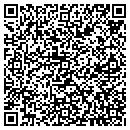 QR code with K & S Auto Sales contacts