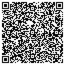 QR code with R Michael Wichgers contacts
