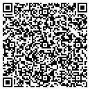 QR code with T C R Solutions LLC contacts