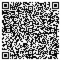 QR code with CCC & W contacts