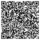 QR code with T&L Properties LLC contacts