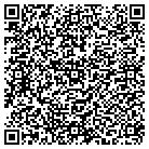 QR code with LA Blanc Chiropractic Clinic contacts