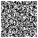 QR code with K R Contract Sales contacts