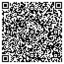 QR code with R J Marx Inc contacts