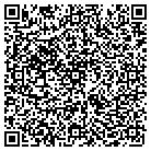 QR code with B&G Asphalt Sealcoating LLC contacts