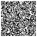 QR code with B Ronald Studios contacts
