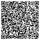 QR code with H & R Block Tax Service contacts