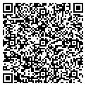 QR code with C & R Roofing contacts