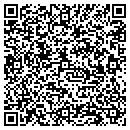 QR code with J B Custom Design contacts
