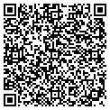 QR code with Pkm contacts