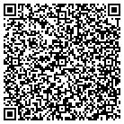 QR code with J Wagler Logging Inc contacts