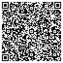 QR code with Alan Gould contacts