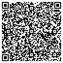 QR code with K & S Contractors contacts