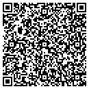 QR code with K R Machine Service contacts