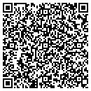 QR code with R & C Enterprises contacts