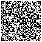 QR code with H & R Block Tax Service contacts