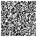 QR code with R E Coker & Assoc Inc contacts