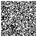 QR code with L Kaebisch contacts