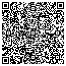QR code with N Wood Creations contacts