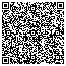 QR code with Hennegan Co contacts