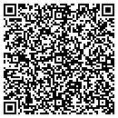 QR code with D&R Self Storage contacts