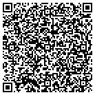 QR code with B & B Accounting & Tax Service contacts