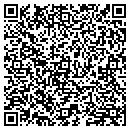 QR code with C V Productions contacts