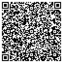 QR code with D C Design contacts