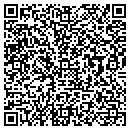 QR code with C A Affinity contacts