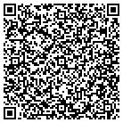 QR code with M & W Sawmill & Lumber contacts