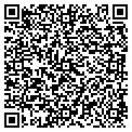 QR code with Waci contacts